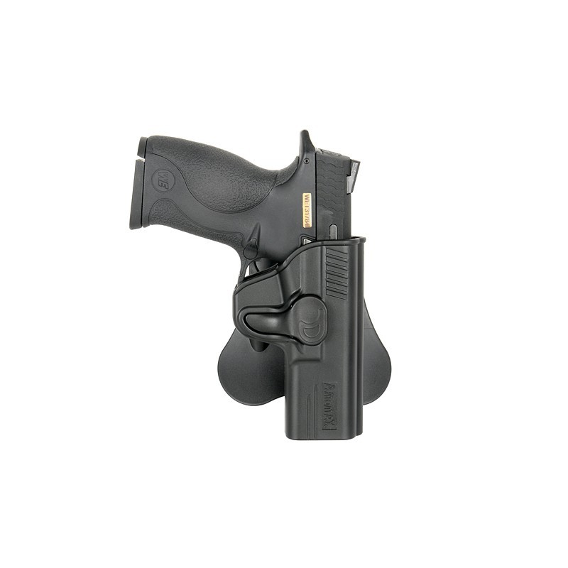 Rigid Holster for M&P9 Full Size Series ROTO360 - AMOMAX