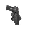 Fondina Rigida per serie Beretta M9 ROTO360 - AMOMAX
