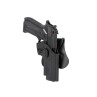 Fondina Rigida per serie Beretta M9 ROTO360 - AMOMAX