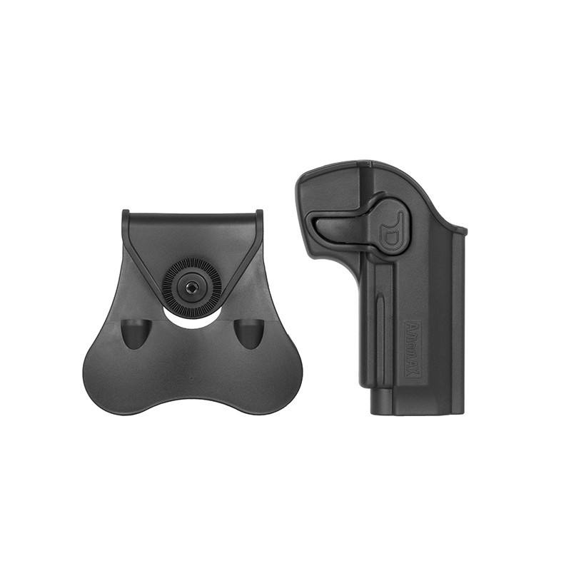 Rigid Holster for Beretta M9 Series ROTO360 - AMOMAX