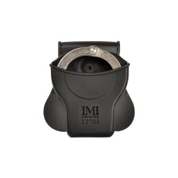 Polymer Handcuff Pouch - Rotating Attachment - IMI Defense™