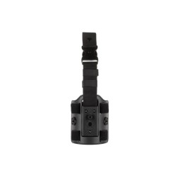 DROP LEG ROTO360 Thigh Platform - AMOMAX