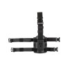 DROP LEG ROTO360 Thigh Platform - AMOMAX