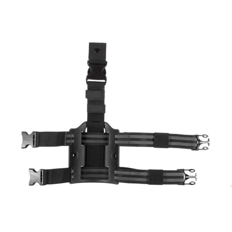 DROP LEG ROTO360 Thigh Platform - AMOMAX