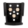 R.D.Q.A. Quick Release Rotating Spacer - Vega Holster