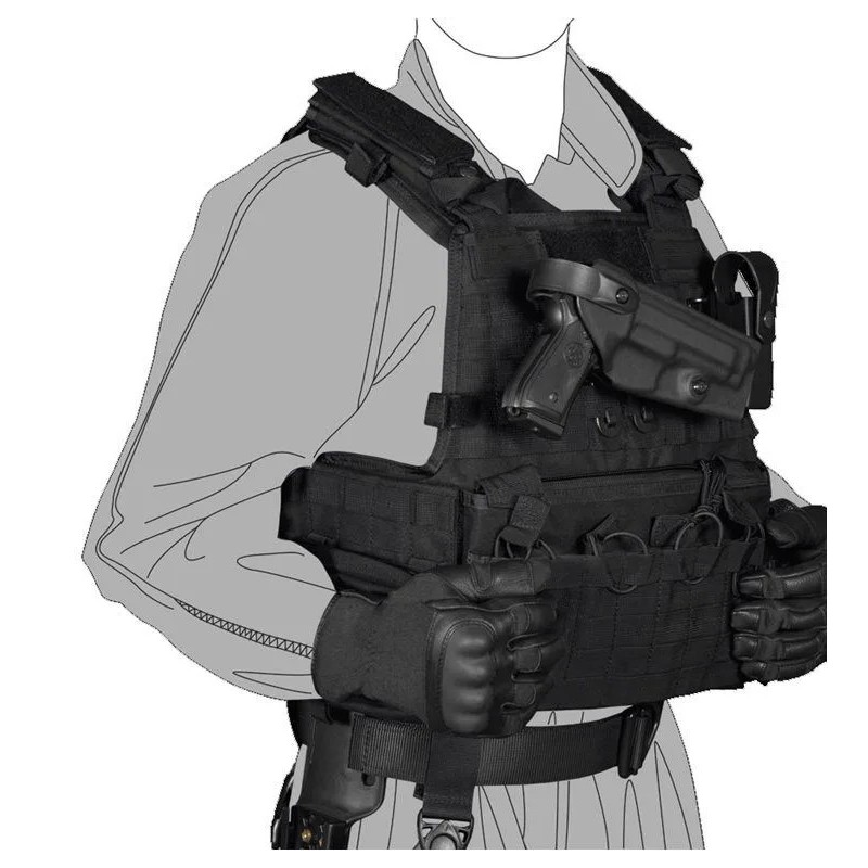 Distanziale rotativo a sgancio rapido R.D.Q.A. - Vega Holster