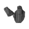 Kit Fondina interna PREMIUM IWB STACHE™ per Glock 19-23-32-44-45 - BLACKHAWK®