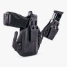 Kit Fondina interna PREMIUM IWB STACHE™ per Glock 19-23-32-44-45 - BLACKHAWK®