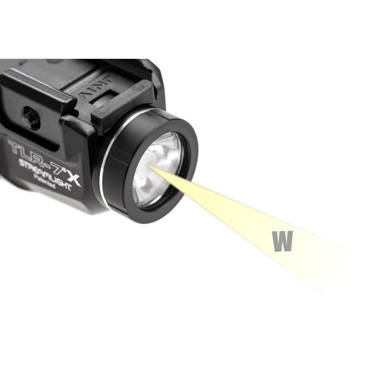Torcia per arma corta TLR-7® X USB - Streamlight®