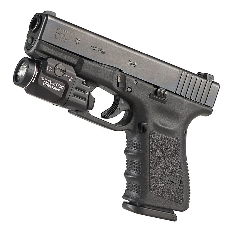 TLR-7® X USB Compact Weapon Light - Streamlight®