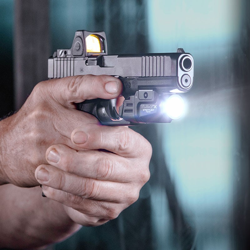 TLR-7® X USB Compact Weapon Light - Streamlight®