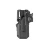 Fondina T-SERIES L3D RDS per GLOCK 17-19-45+ con Streamlight TLR 7e8 - BLACKHAWK®