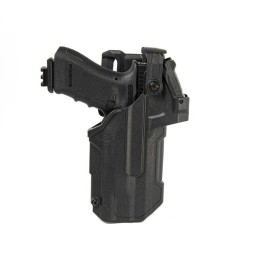 T-SERIES L3D RDS Holster for GLOCK 17-19-45+ with Streamlight TLR 7&8 - BLACKHAWK®