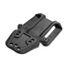 T-SERIES™ JACKET SLOT Mid-Ride Belt Loop - BLACKHAWK®