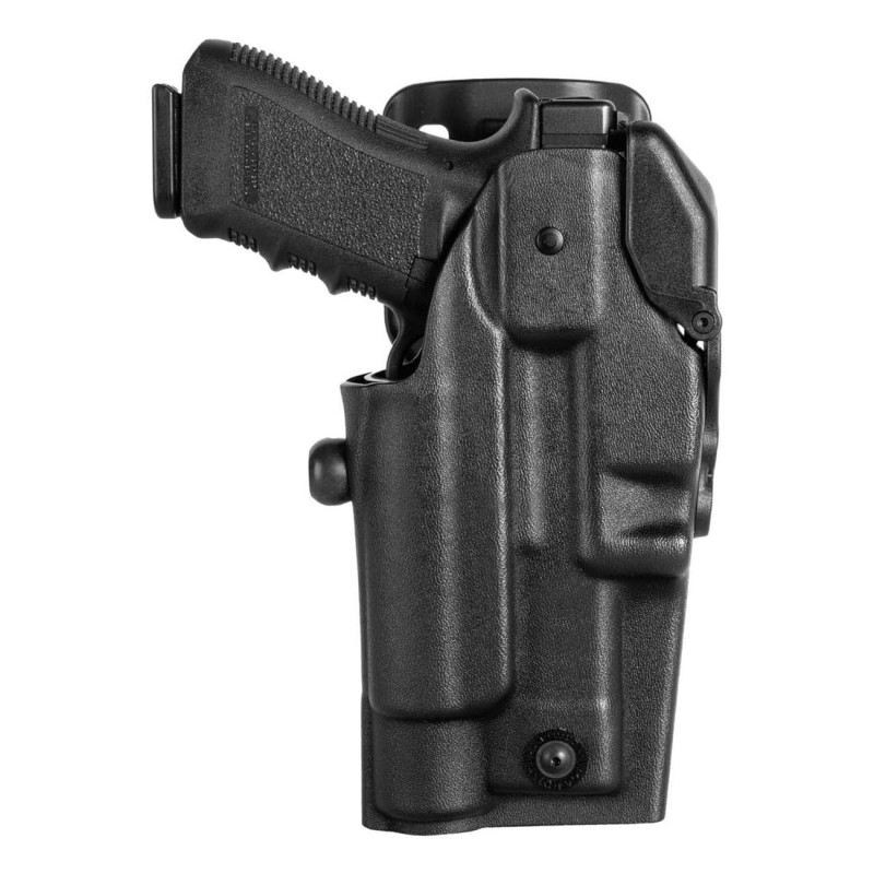 Fondina rigida QUANTUM FAST RDO con torcia - Vega Holster