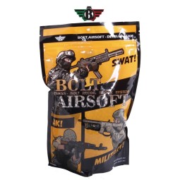 Pallini 0.32g BIOdegradabili - 1 kg - BOLT
