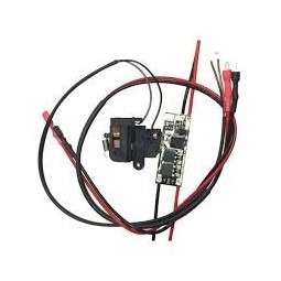 G&G M4 Mosfet System