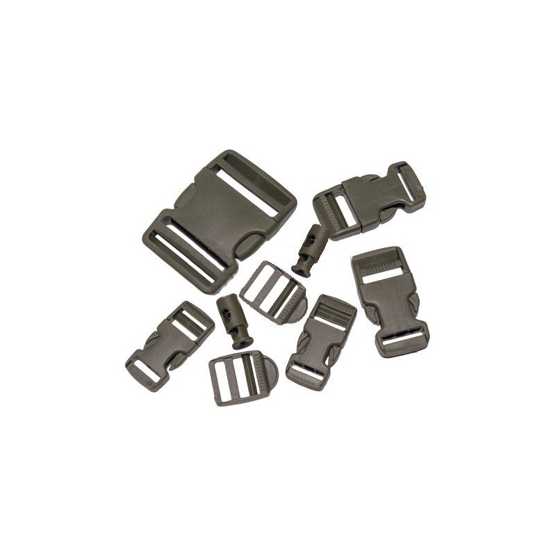 OD Backpack Spare Parts SET