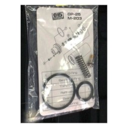 Airsoft Pyrotechnics Repair Kit for “Shell” Launcher