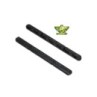Set of 2 Rubber KEYMOD Front Covers - BOLT