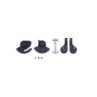 KIT selettore interno ed esterno per serie G36 - SRC