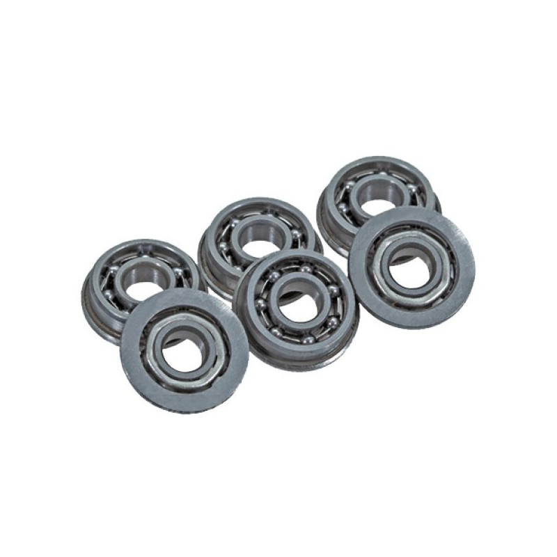 FPS Boccole da 8 mm cuscinettate aperte
