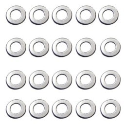 Set di spessori da 0.50 mm per ingranaggi - FPS