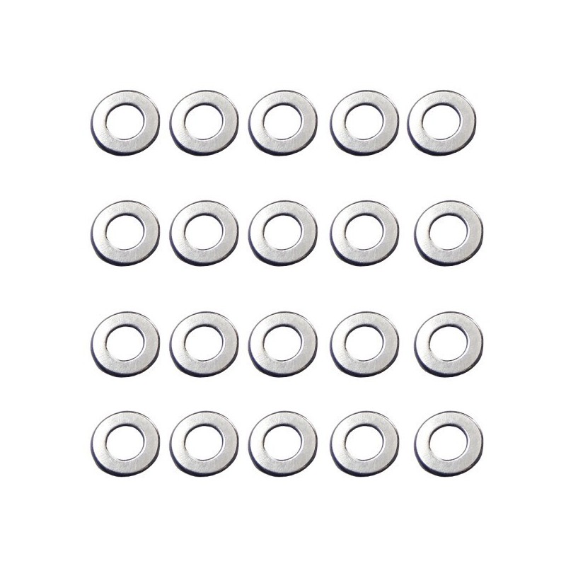 0.50 mm Shim Set for Gears - FPS