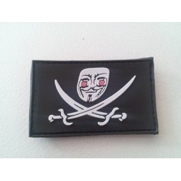 Anonimus PVC patch