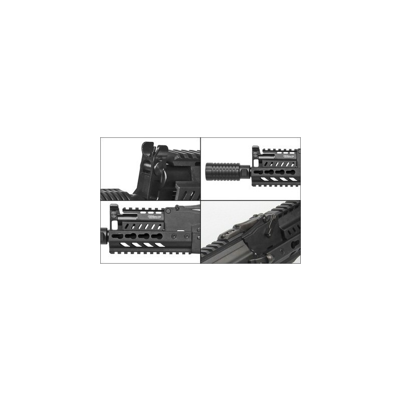 AEG Rifle RK74-CQB ETU - G&G
