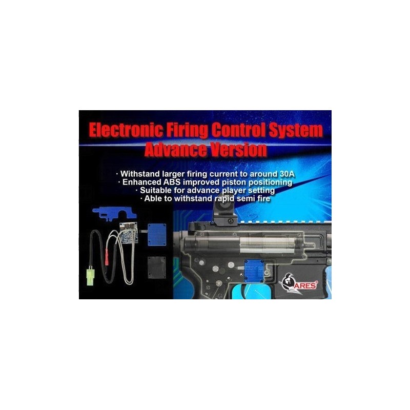 ARES Electronic Circuit Unit for M4 EFCS