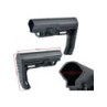 Calcio regolabile AR15 stile MINIMALIST stile MFT - BD