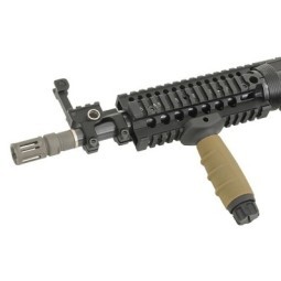 Shaped Rubber Cover for Grip - BD