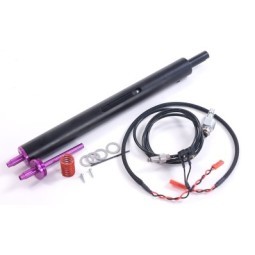 WOLVERINE BOLT VSR SNIPER HPA SYSTEM