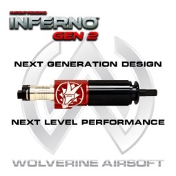 HPA INFERNO GEN2 V2 BLUETOOTH