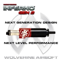 HPA INFERNO GEN2 V2  BLUETOOTH