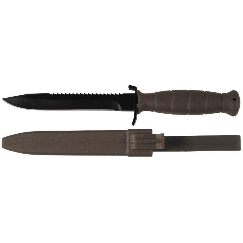 Coltello militare Austriaco Olive