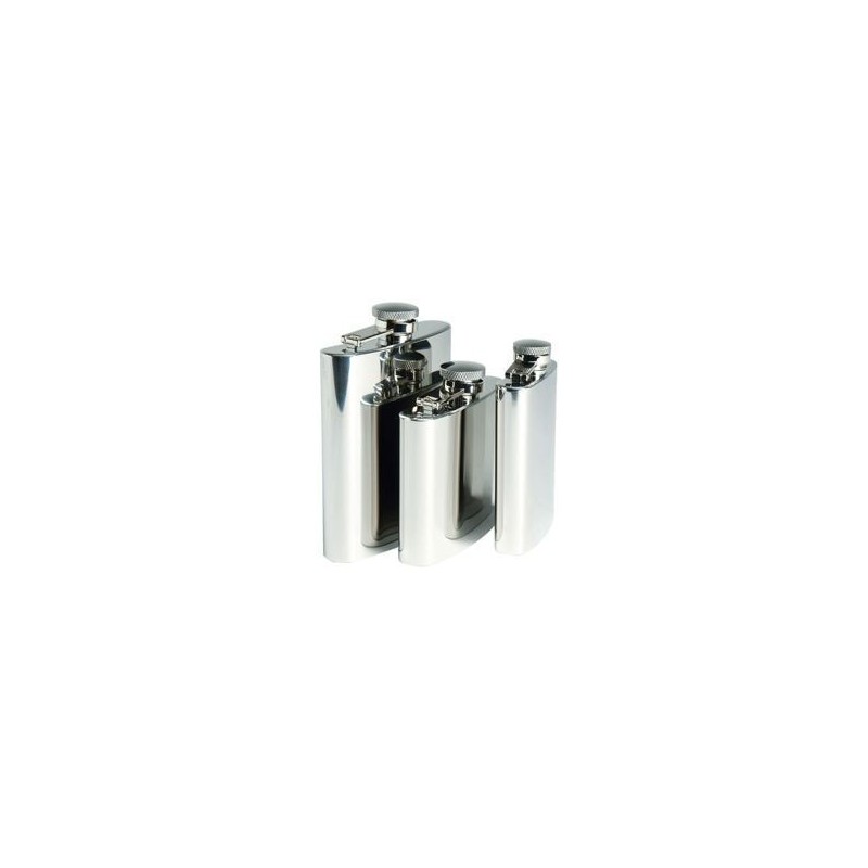 Fiaschetta in acciaio 220ml