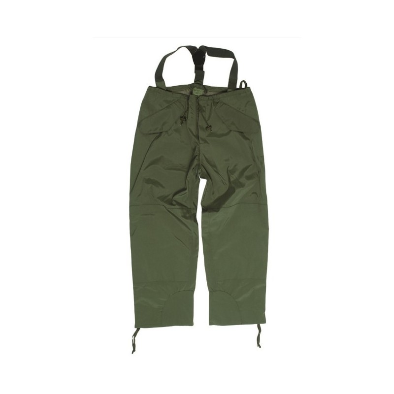 Pantaloni US OD 3-LAYER-LAMINATE