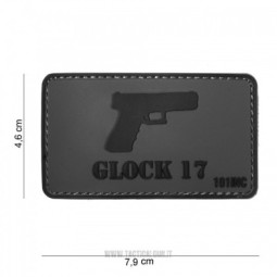 Patch PVC G. 17