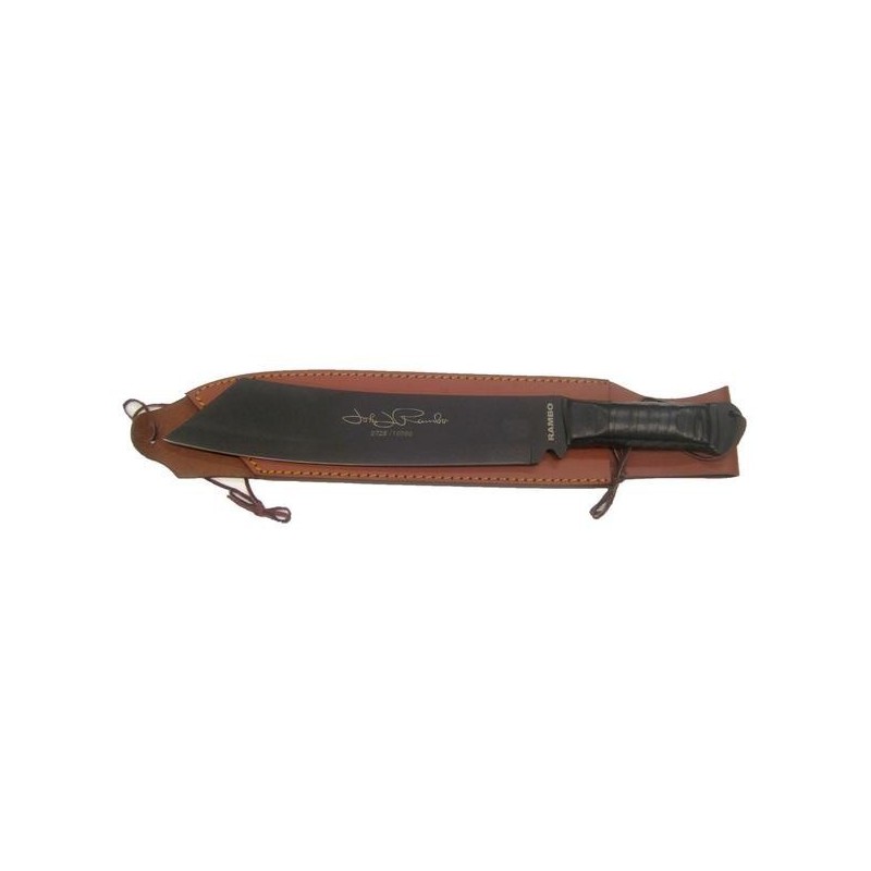 Coltello da caccia RAMBO IV Limited edition