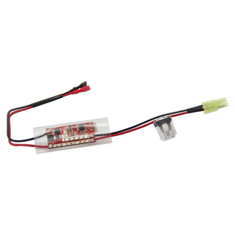 G&G CM16 ETU MOSFET