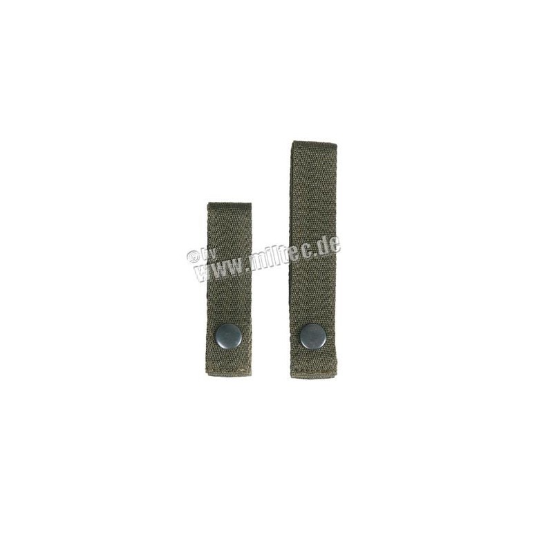 60mm OD MOLLE Pass-throughs
