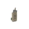 warrior OPS singlr open 5.56mm with shotgun ranger green