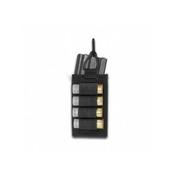 warrior OPS singlr open 5.56mm with shotgun black