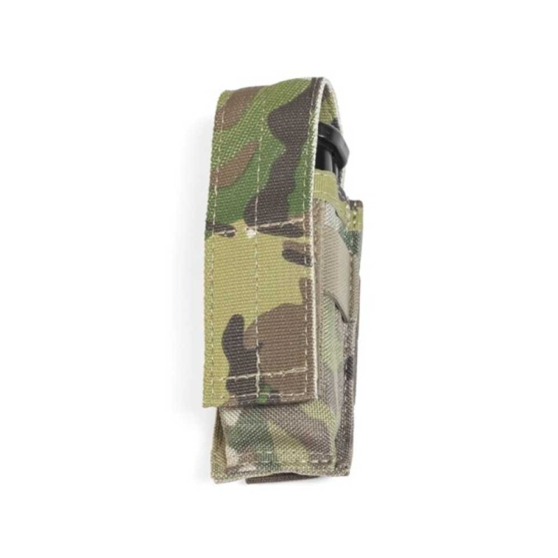 WARRIOR SINGLE PISTOL MC