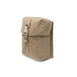 Large General Utility - Coyote Tan