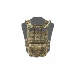Warrior Assaulters Back Panel multicam