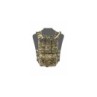 Warrior Assaulters Back Panel Multicam