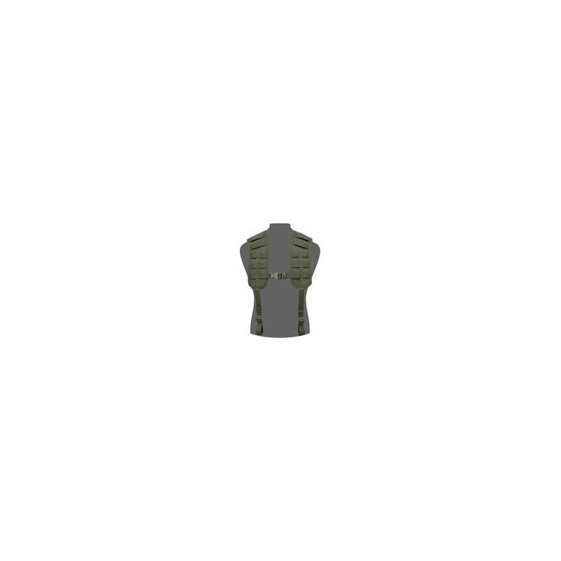 Elite Ops MOLLE Harness OD
